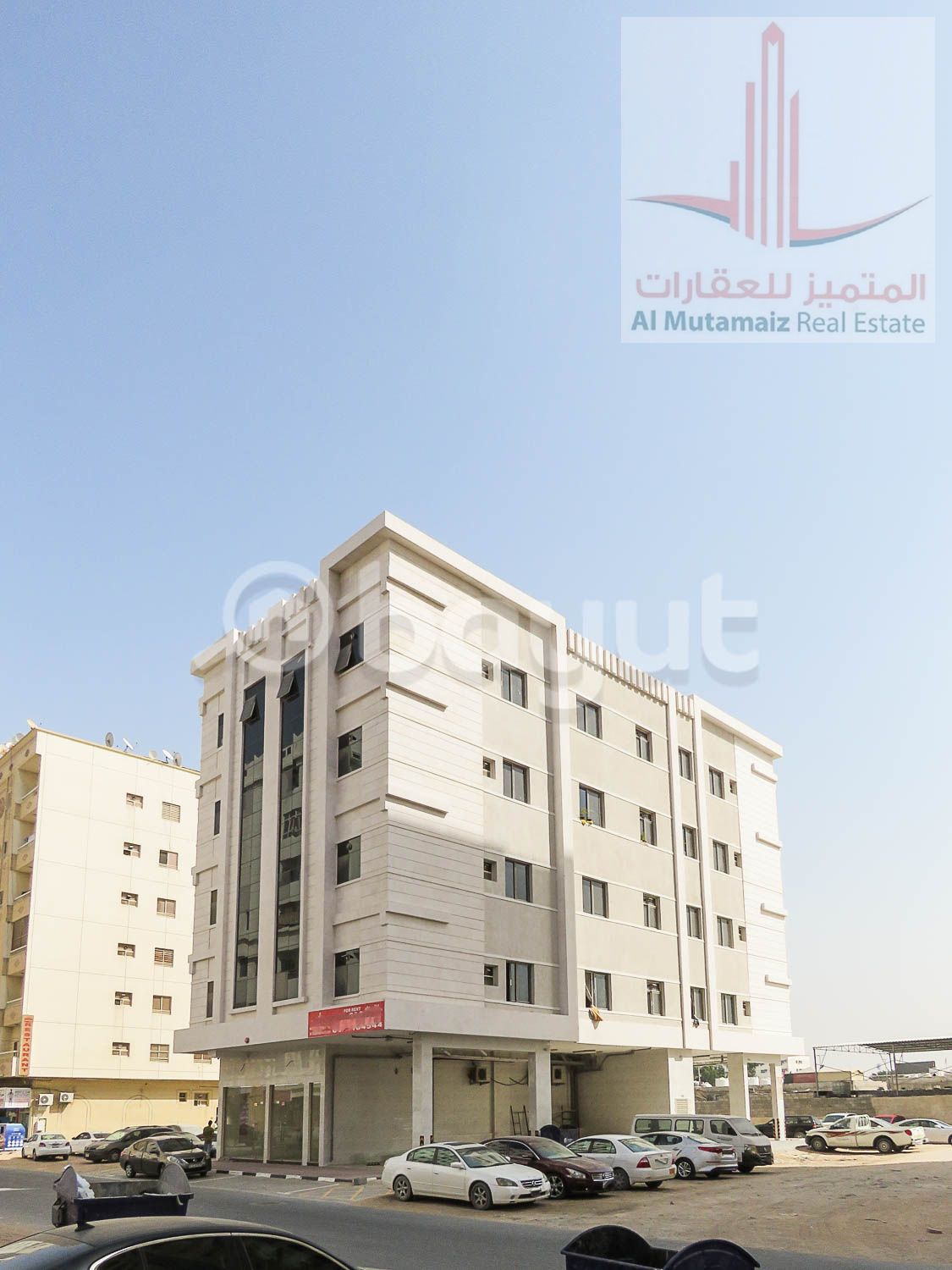 Spacious Apartment for Rent in Ajman Industrial Area, next to Day To Day and Emirates Markets – AED 27,000