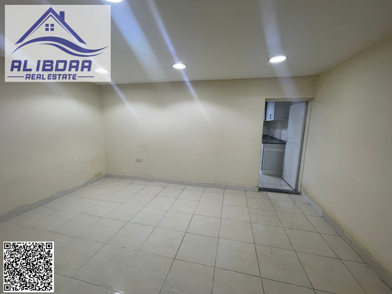 Traditional Arabic house for rent (suitable for single men) in Al Nuaimiya area