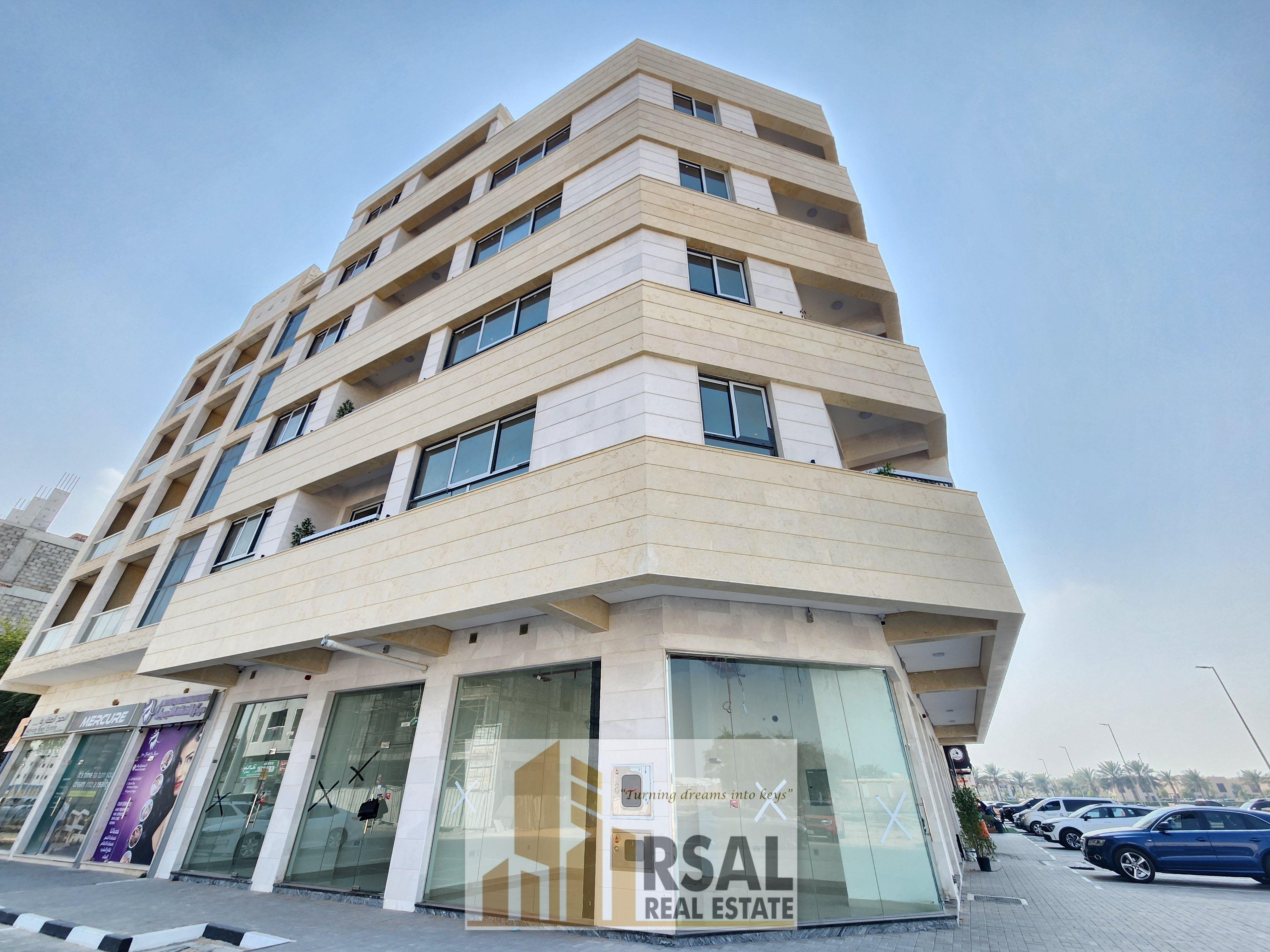 12 Payments | Yearly Contract | Brand New 2BR | Balcony | Huge Size