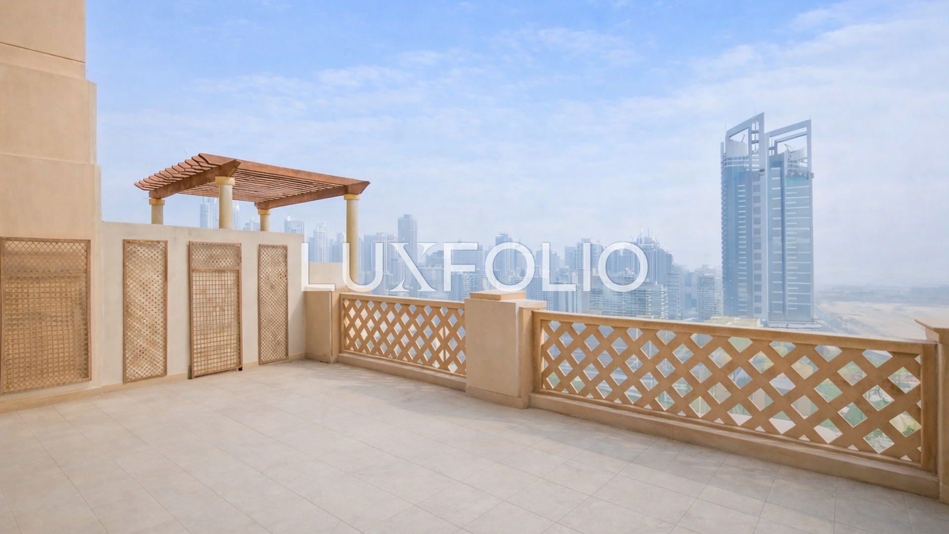 Rare 2 bed | Private terrace | 1,871 Sqft