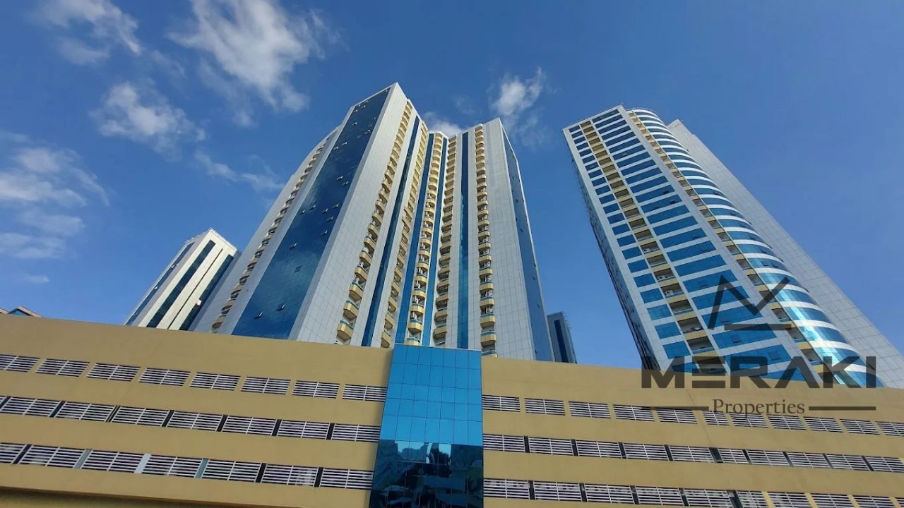 1Bedroom Apartment | Same size as 2BR 1120 Sq. Ft Orient Towers Flexible Monthly Installment