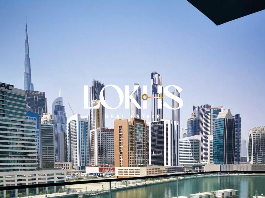 Furnished | Available 28th Feb | Canal View
