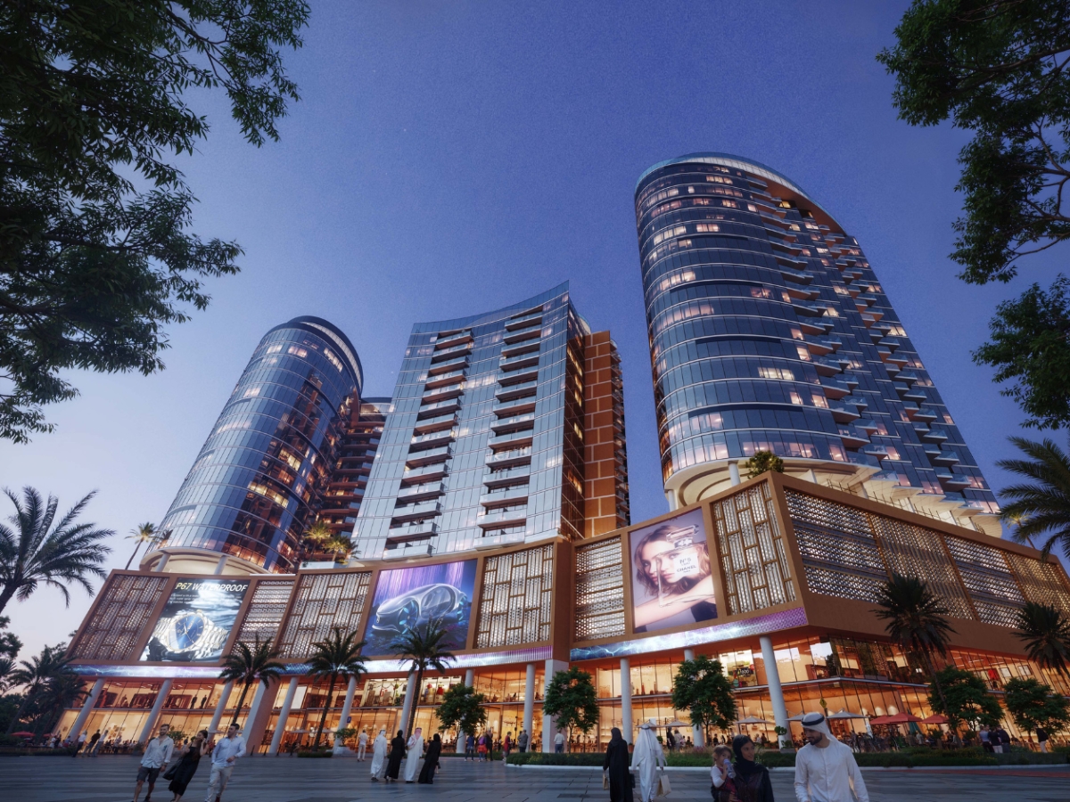 | A High-Potential Apartment by Tiger Properties |