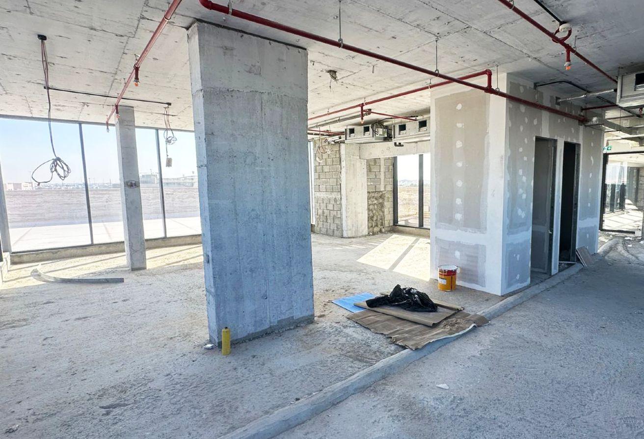 Brand New | Shell and Core | Private Rooftop Area