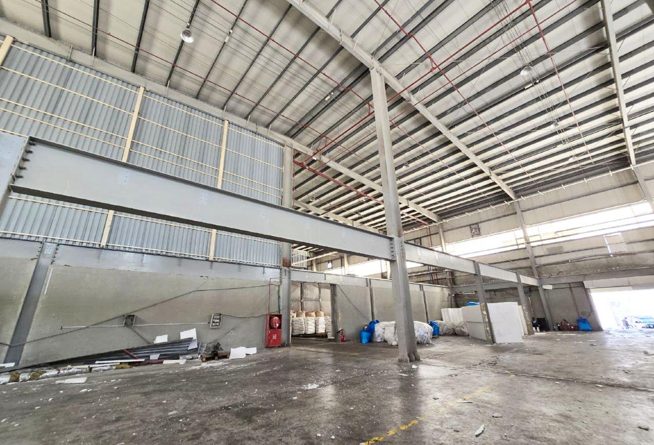Fully Fitted Warehouse | High Power | Prime Area