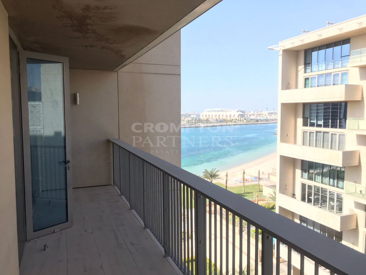 Partial Sea View | Private Beach Access