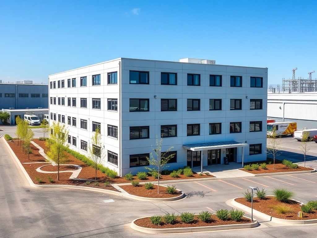 Staff Accommodation for Rent – Sharjah Industrial Area