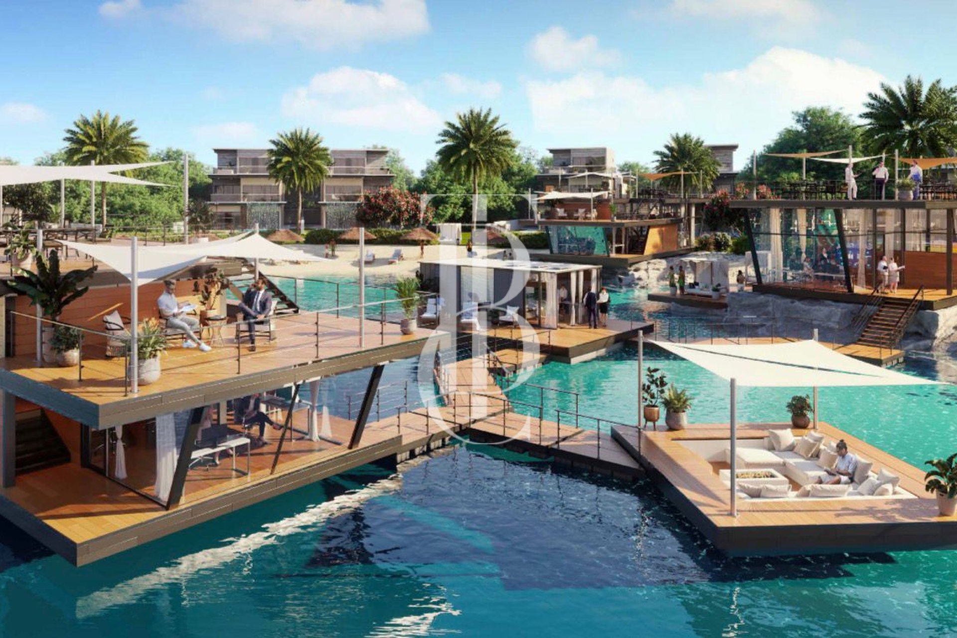 Middle Corner | Close to Lagoon | Near Handover