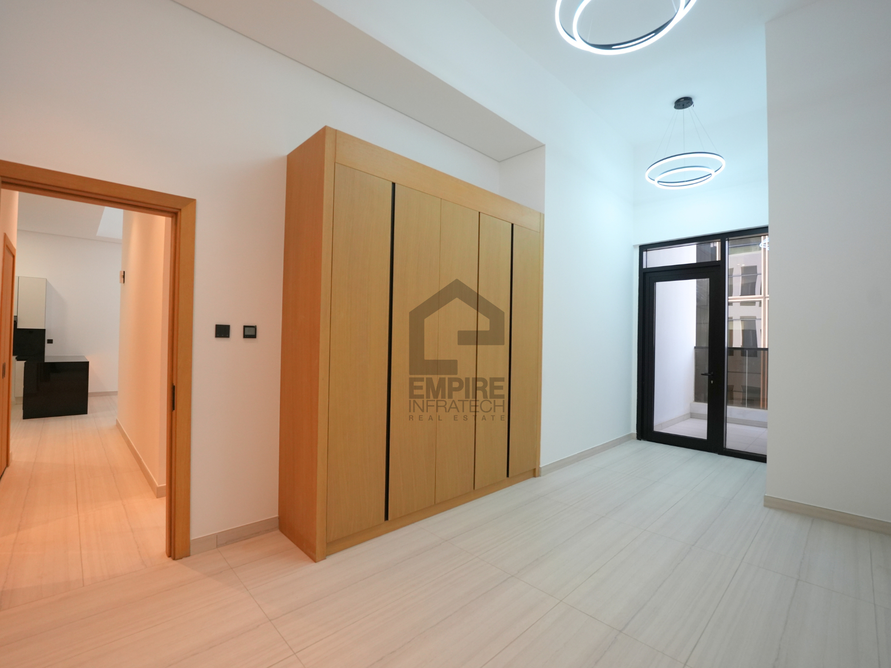 Spacious | Unfurnished | Vacant | Bright |