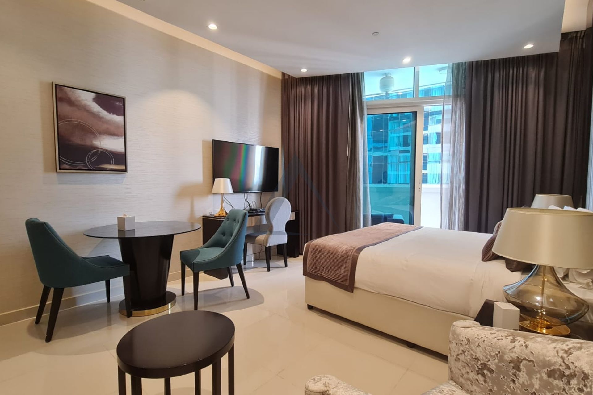 Stylish & Cozy Studio | Vacant | Ready To Move