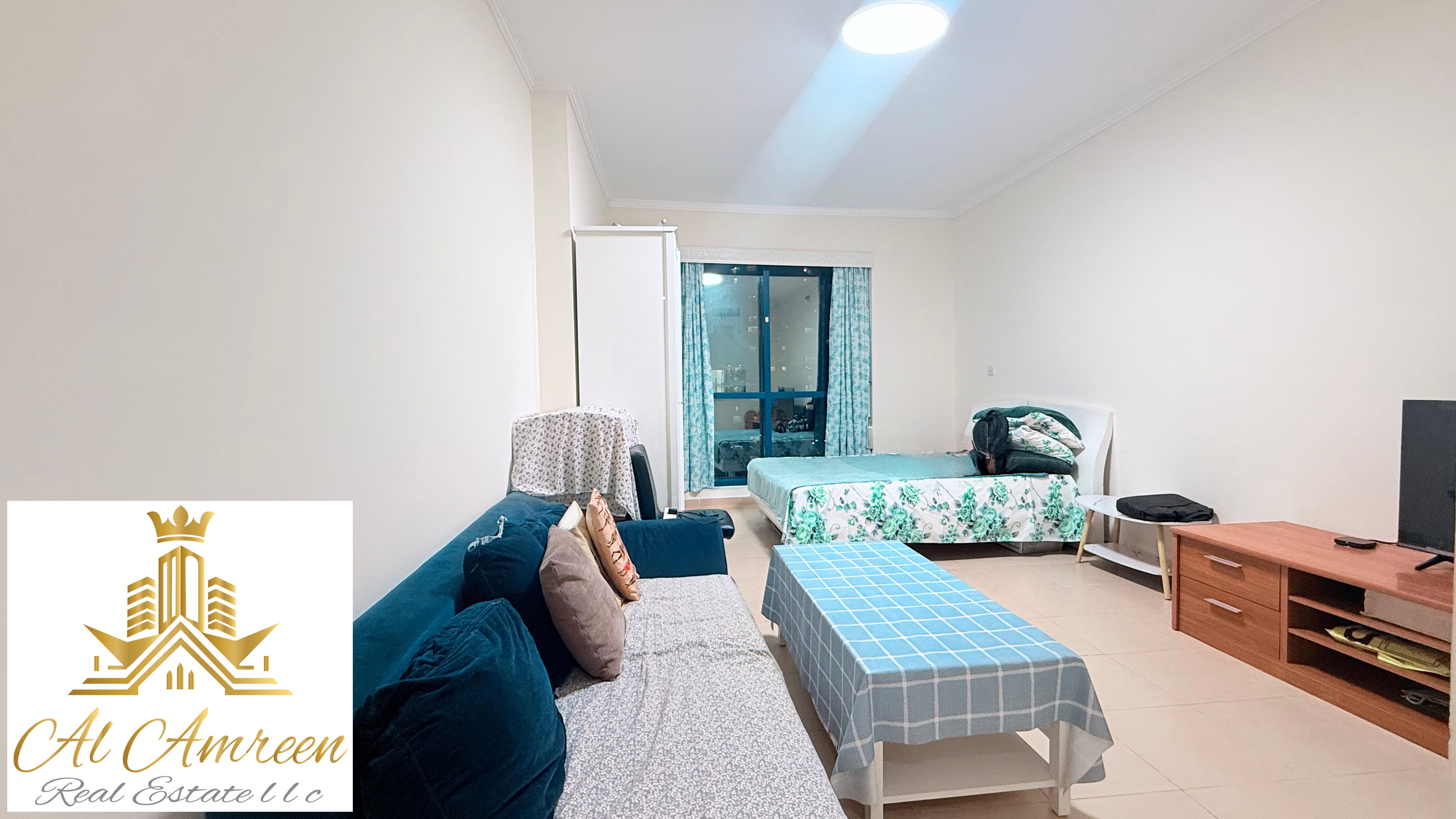 JLT | X1 TOWER | CLUSTER X | STUNNING FURNISHED STUDIO | 64,999