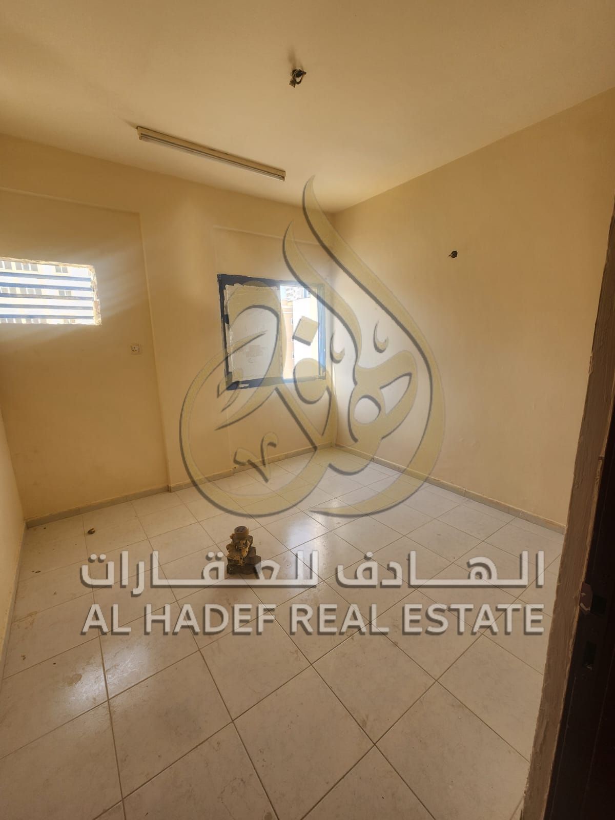 Largest Studio Available for Annual Rent – Al Butina – Sharjah | Rare Space at a Great Price