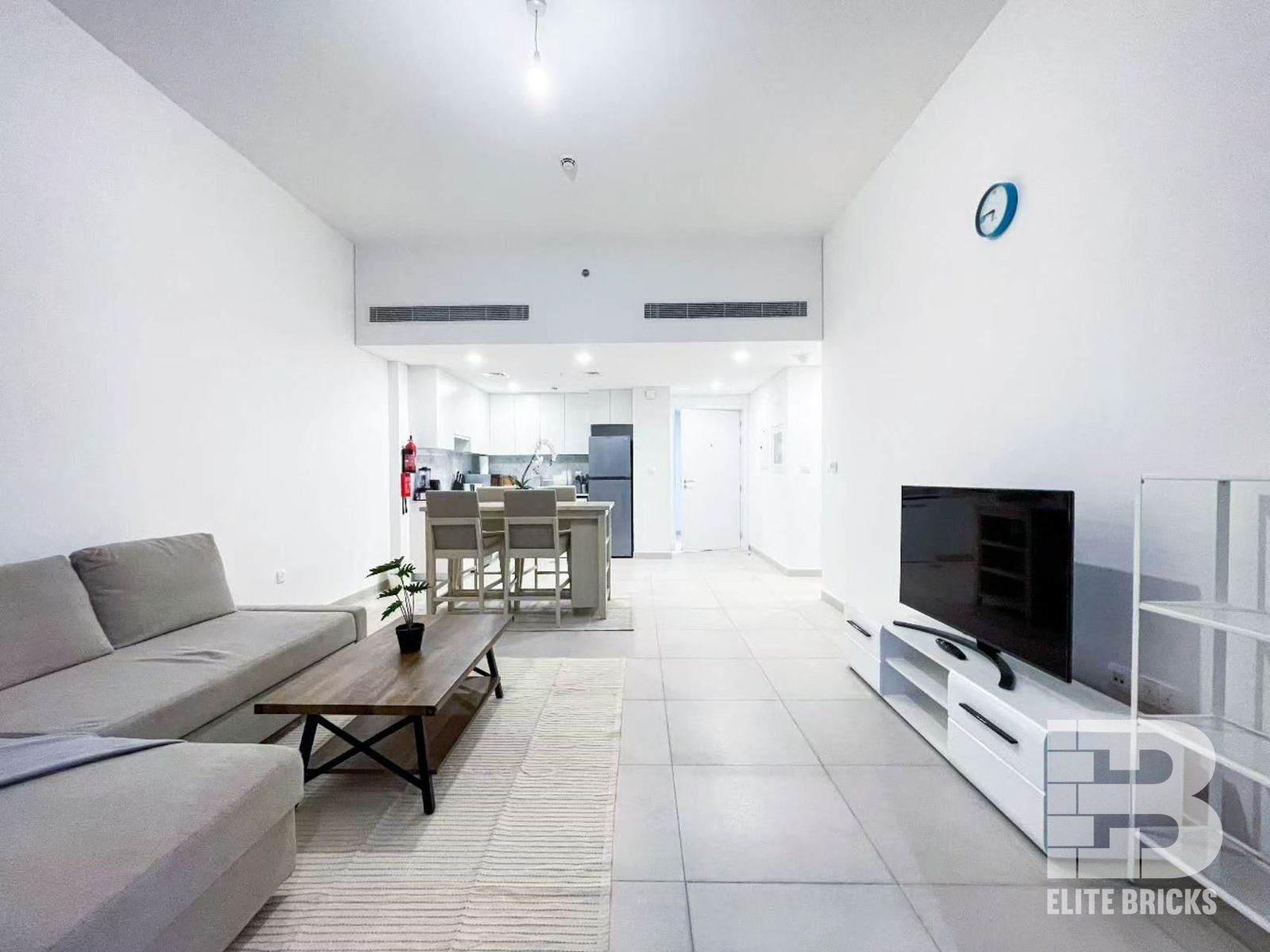 Large Terrace | Furnished | Rare unit
