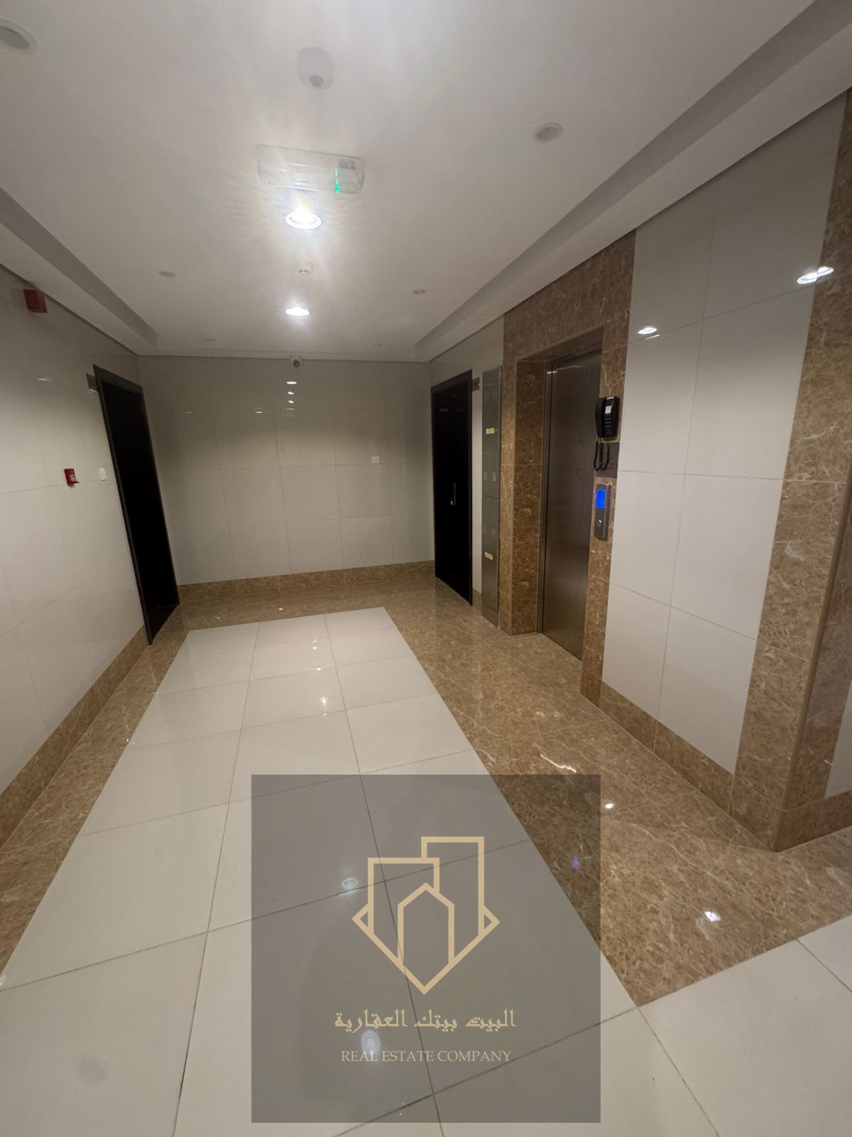Annual rent apartment in Al Rawda 1, Ajman – Brand new building, first tenant.
