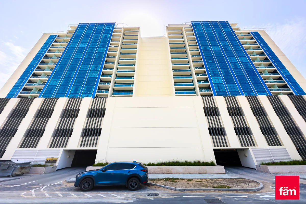 Spacious Layout I Villa View I High Floor