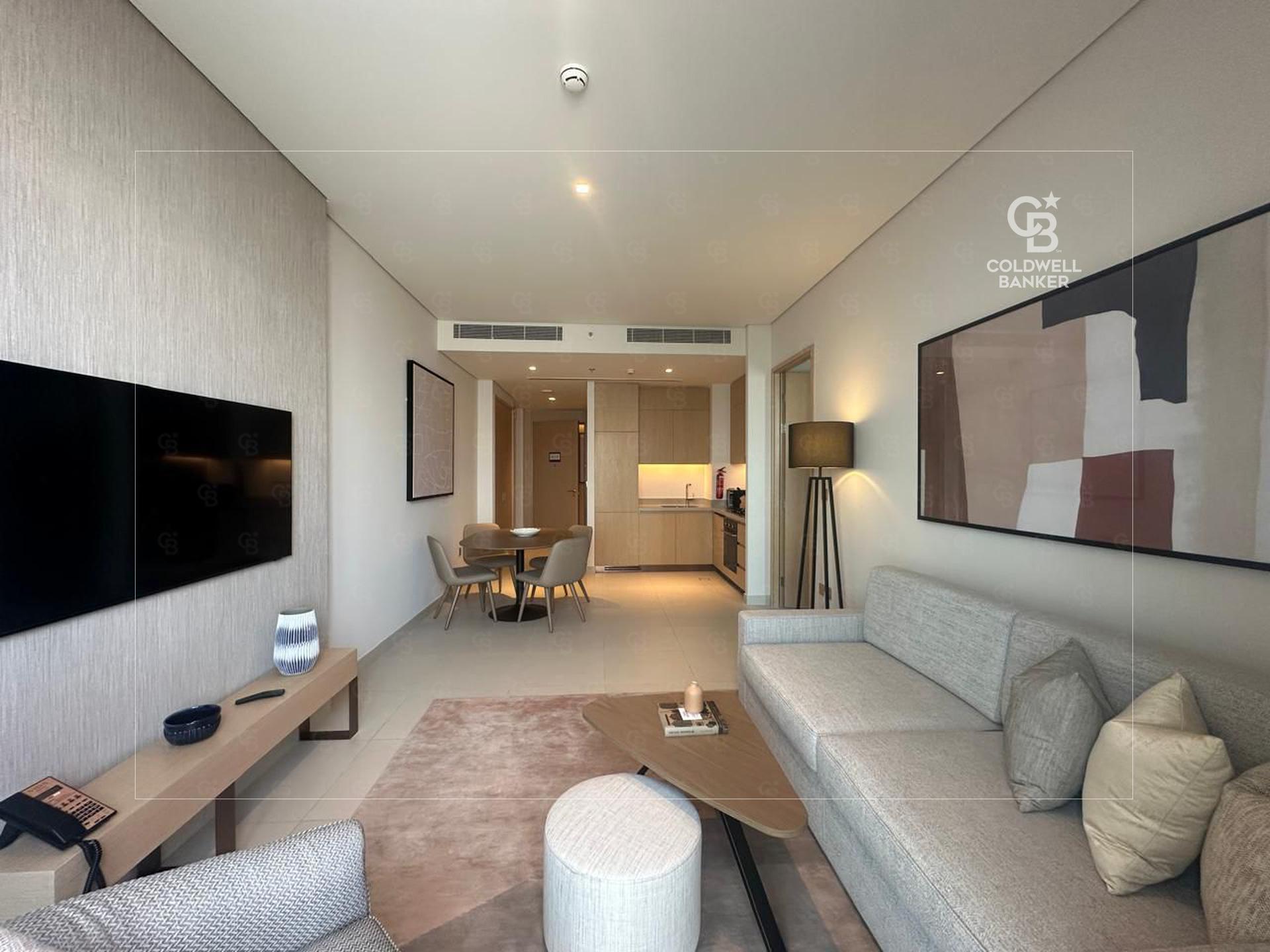 Largest Layout | High Floor | Access to Dubai Mall