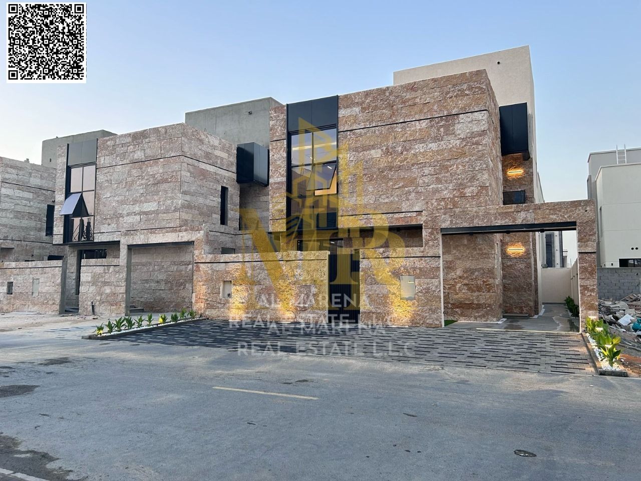 Spacious 5 Master Bedroom Villa for Sale in Al Bahia – Ajman 3,100 Sq. Ft. | Majlis & Living Room | Registration & Ownership Included