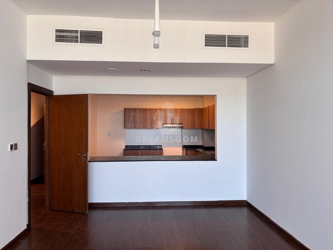 Spacious 2BR Apartment | Well-Maintained | Open Views