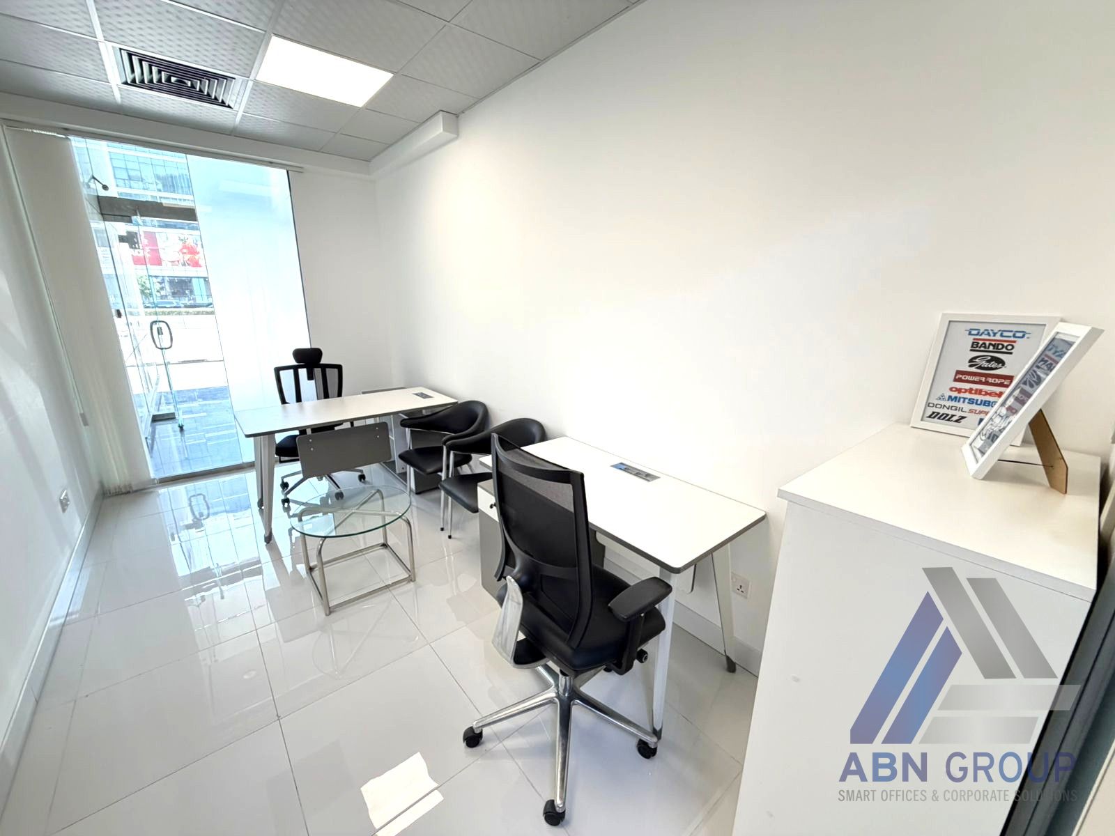 Premium, Spacious & Fully Furnished Office for Rent in Karama / Oud Metha with Scenic View