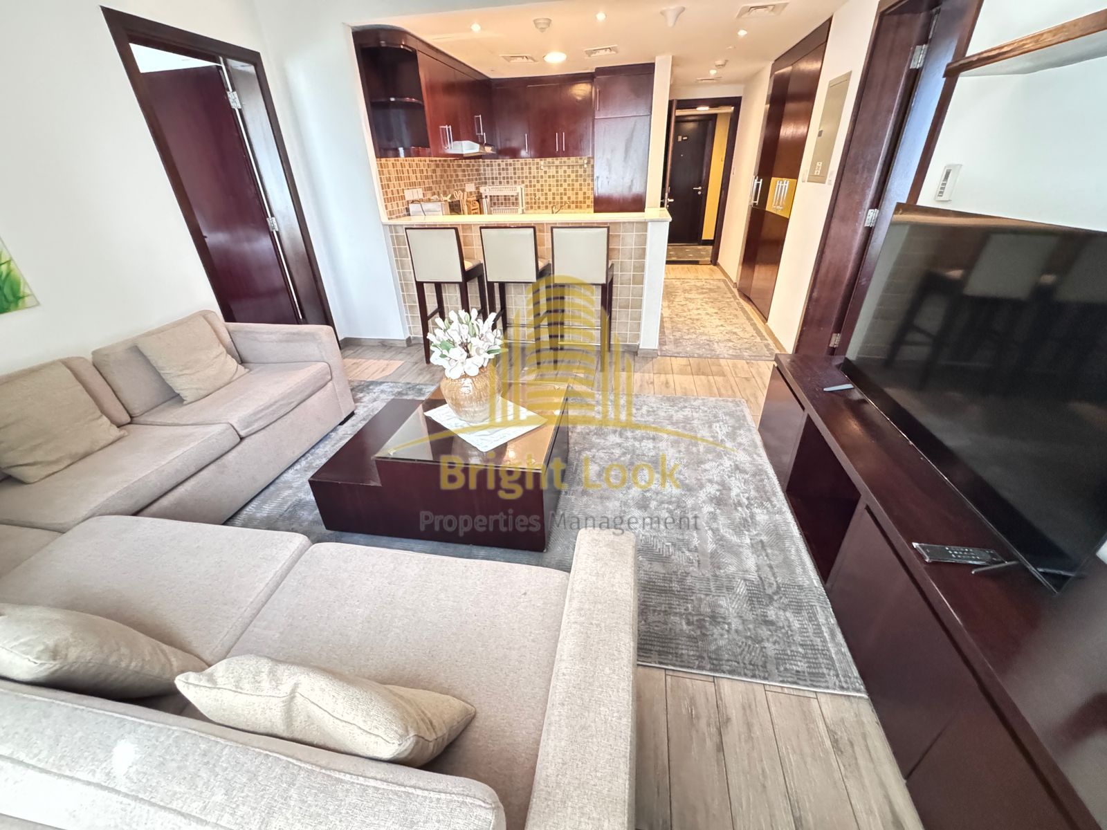 Fully Furnished 2BR Master | All Bills Included | Al Nahyan