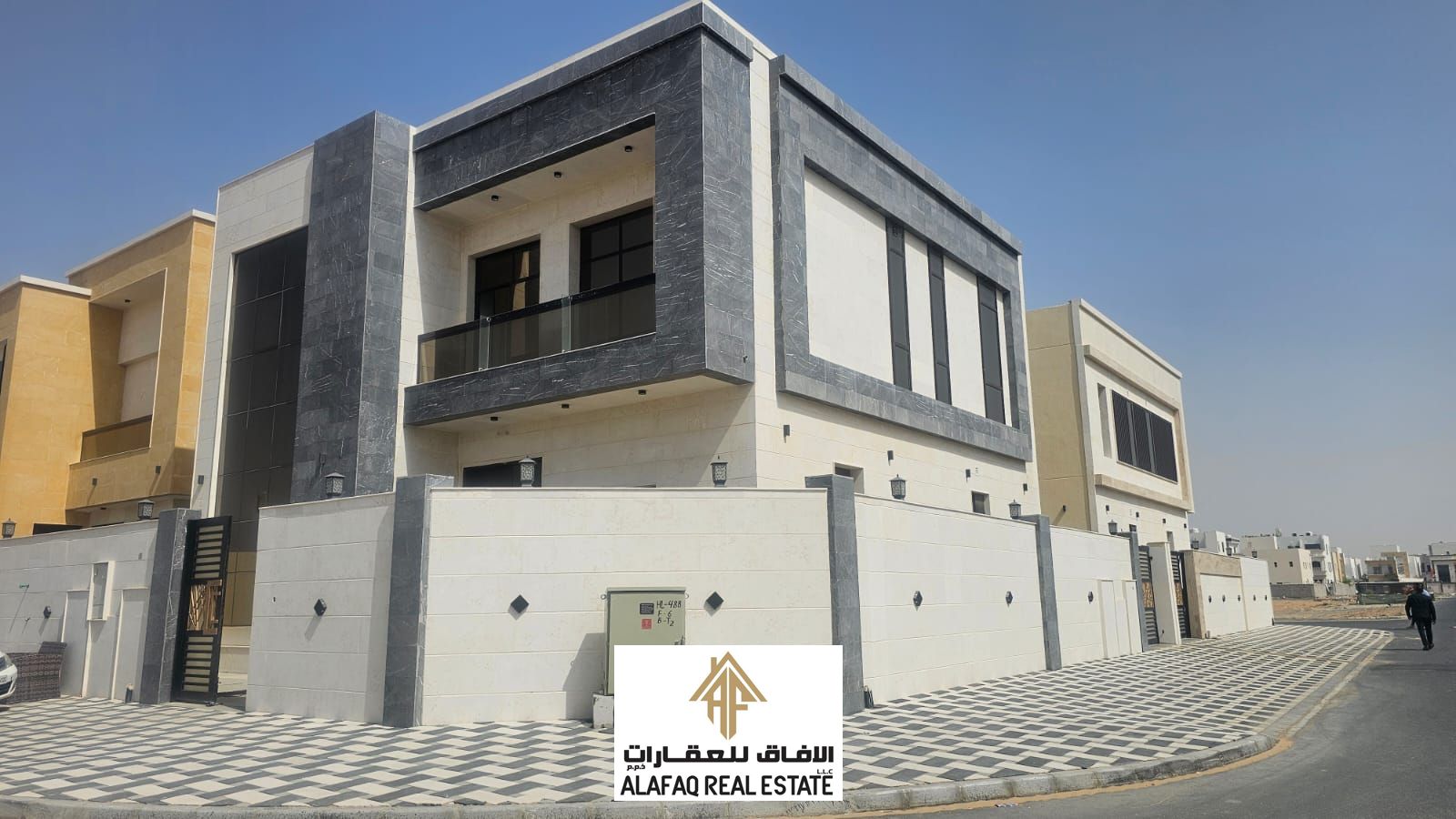 Corner Luxury Villa for Sale in Al Yasmeen – Prime Location, 3,500 sq. ft Land & Built-up, Perfect for Family Living or Investment with Registration Fe