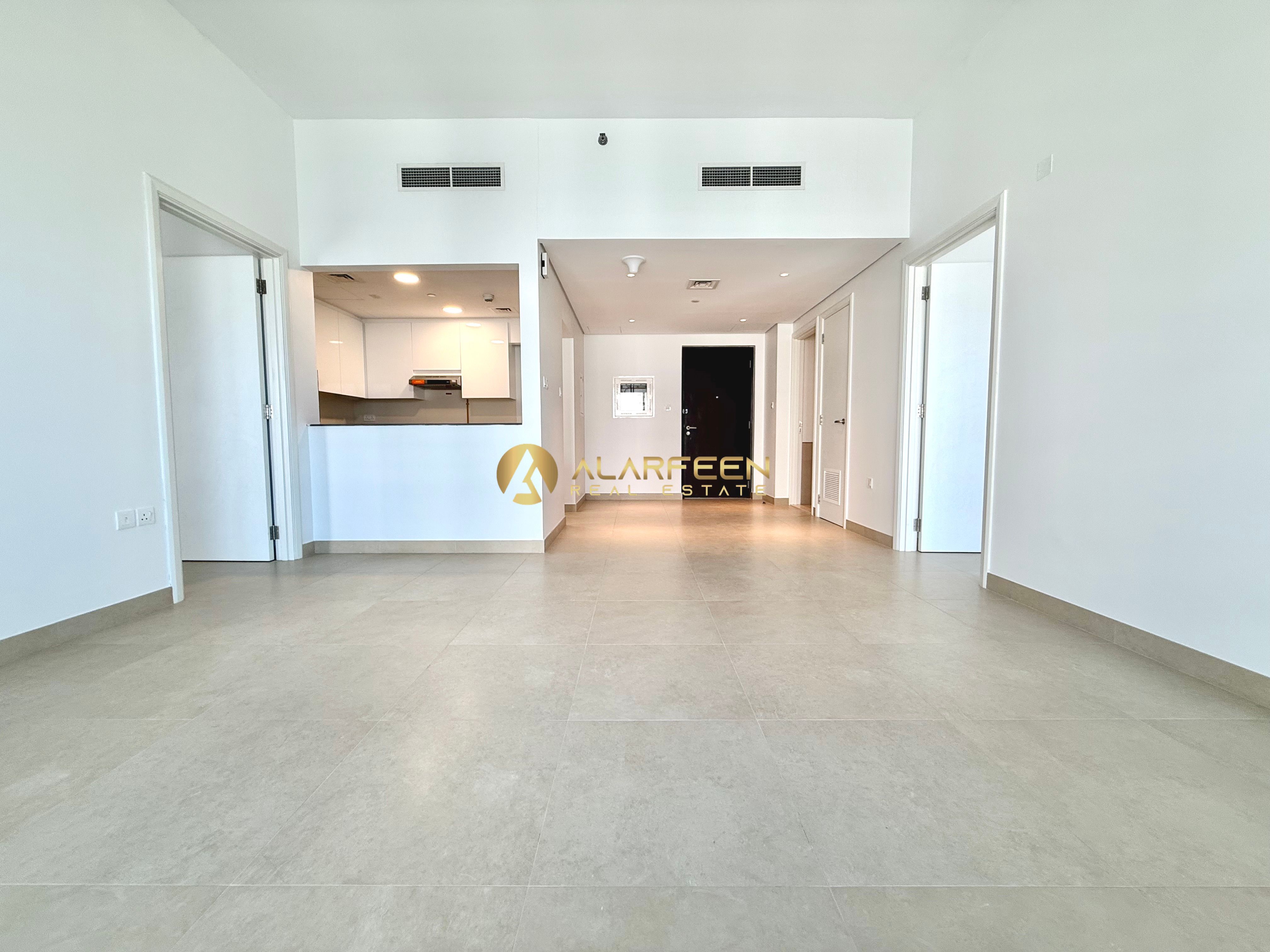 New Building | Unfurnished | Near Metro Station