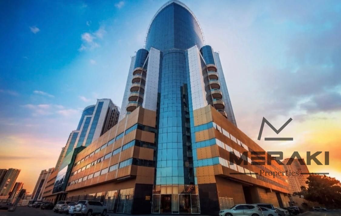 Luxury Apartment for Sale – Orient Towers, Ajman