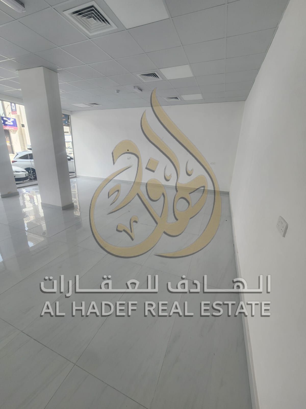 Retail Shop for Rent in Al Nabaa, Sharjah | Prime Location on Busy Street | 53 SQM | Suitable for All Business Activities | 4 Cheques