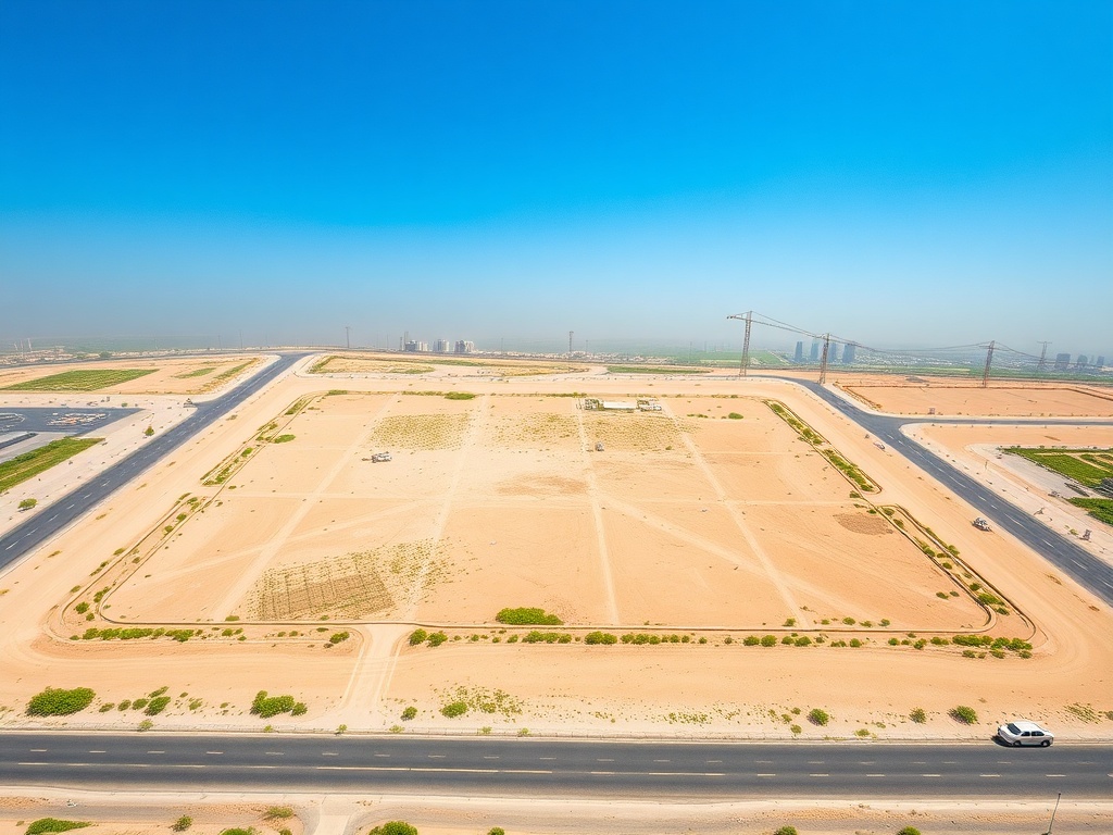 Industrial Land for Sale – Al Sajaa Industrial Area, Sharjah