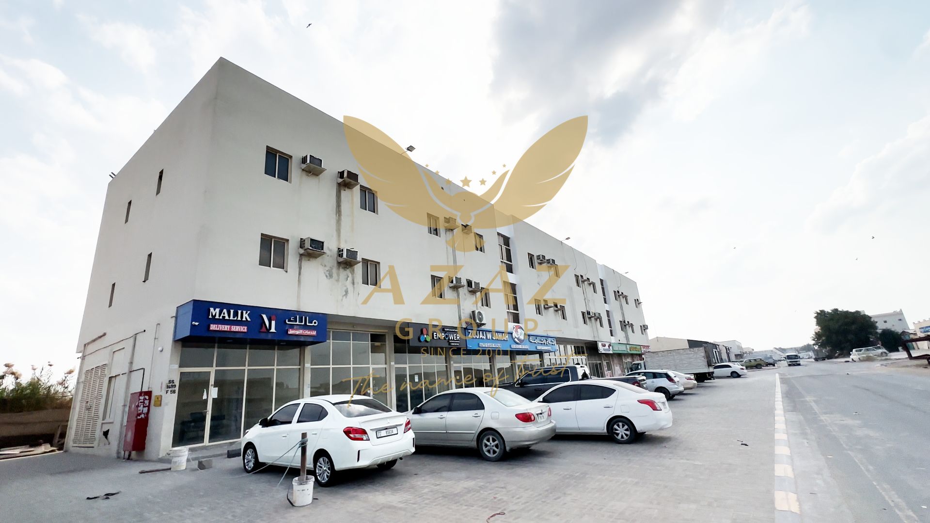 Excellent Opportunity! Spacious Retail Shop with Affordable Price in the Prime Area behind NESTO, Etihad Bridge, Maqta 2 in UMM AL QUWAIN
