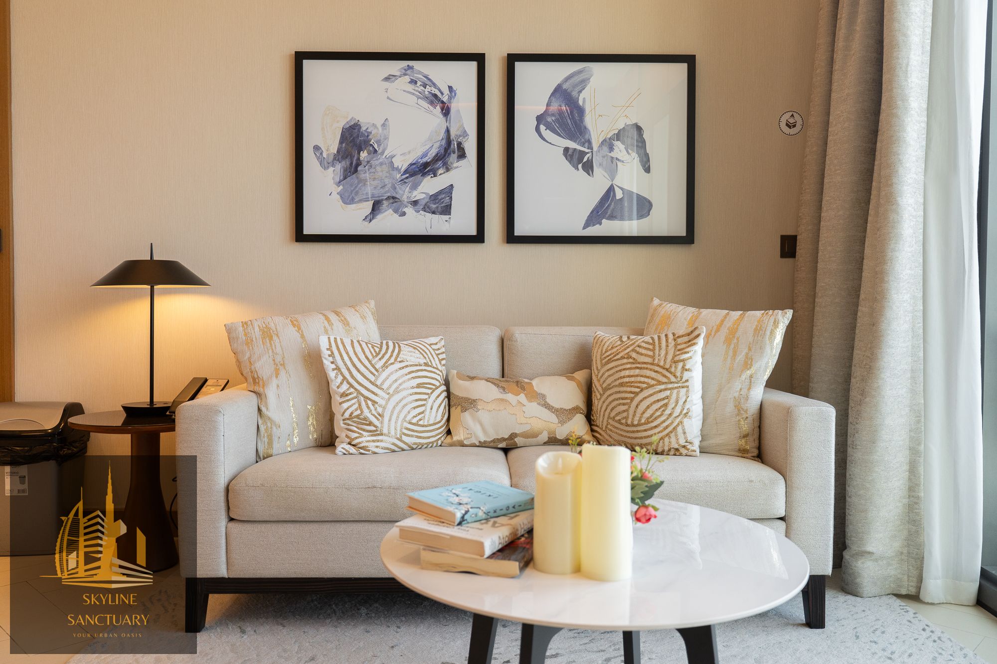 Luxurious Address Residence Opera Minimum 2 nights
