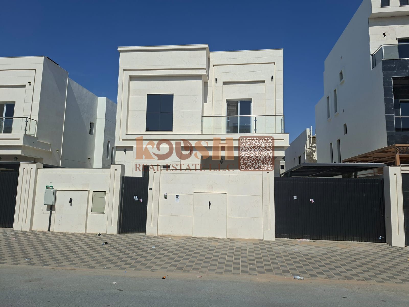 Luxury 5-Master Villa | Exceptional Value in Al Yasmeen