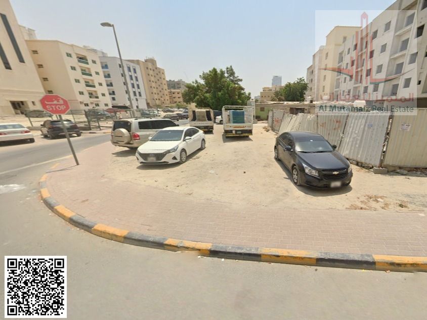 Rare Investment Opportunity for Sale Residential Commercial Land in Al Nakheel 2 Steps from the Corniche Prime Location Opposite Zawya Mosque Ground P