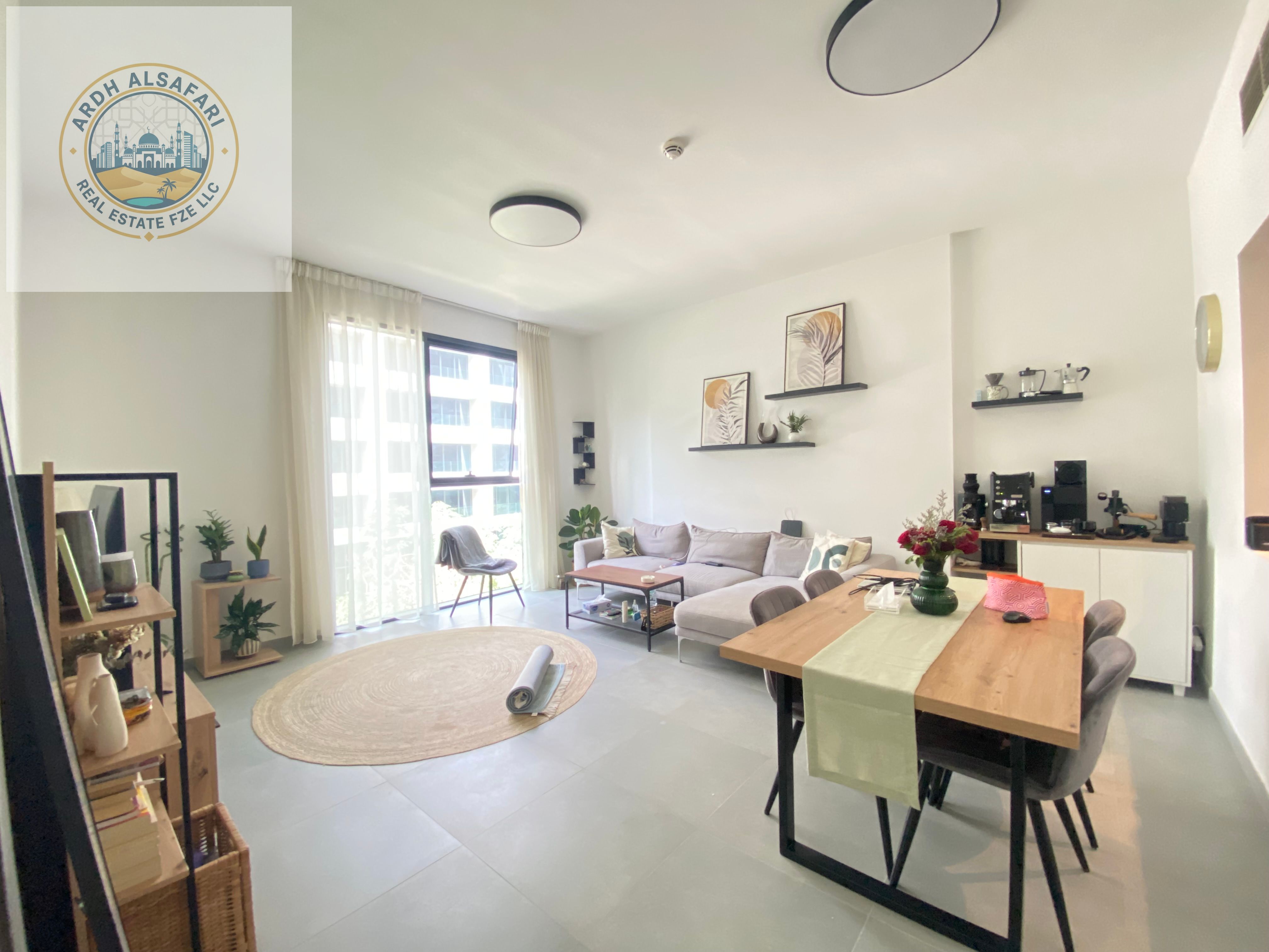 Hot Deal! 1 Bedroom Flat for Sale in Aljada