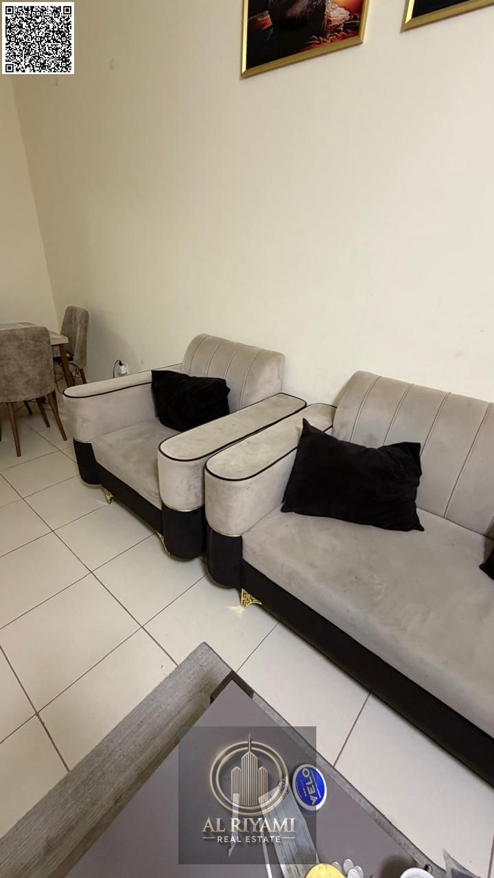 Furnished 2BHK Apartment for Rent Ajman One Towers