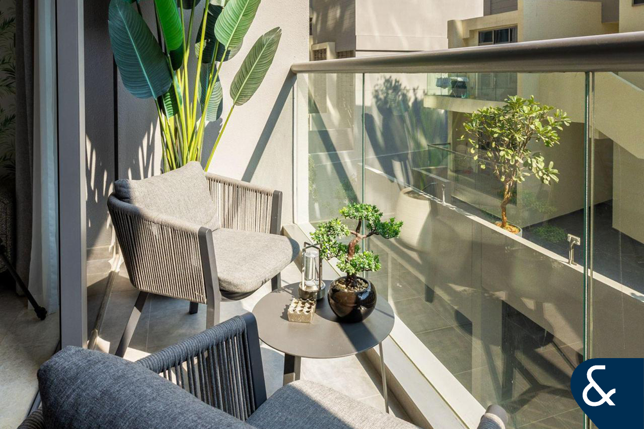 Brand New | Furnished | Vacant | Luxury