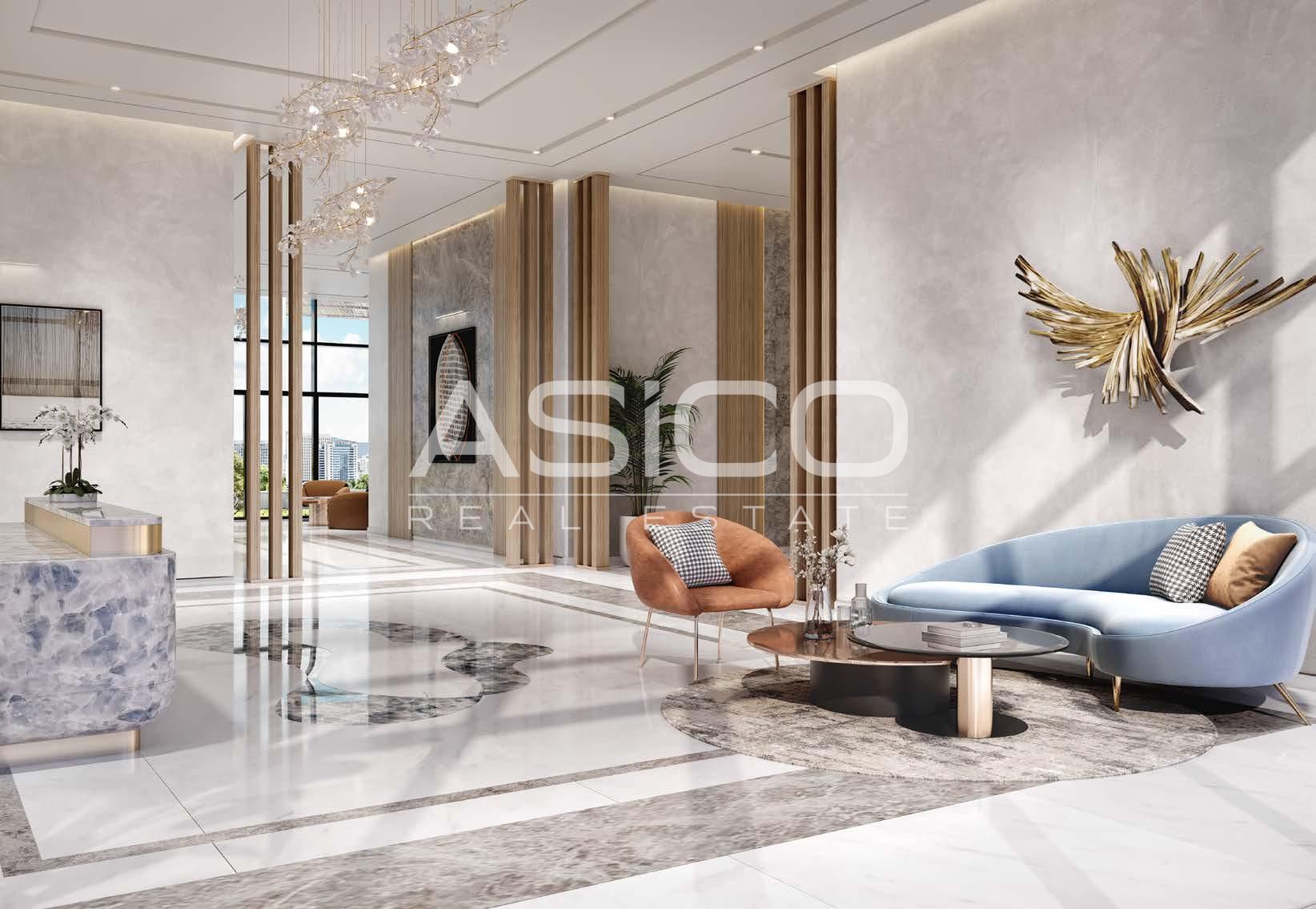Off-Plan Studio | Venice 7 | 2027 | Smart Buy