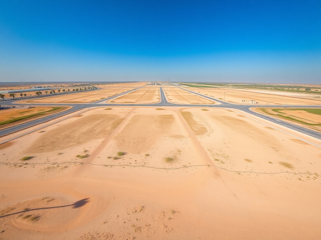 Industrial Land for Sale – Al Sajaa Industrial Area, Sharjah