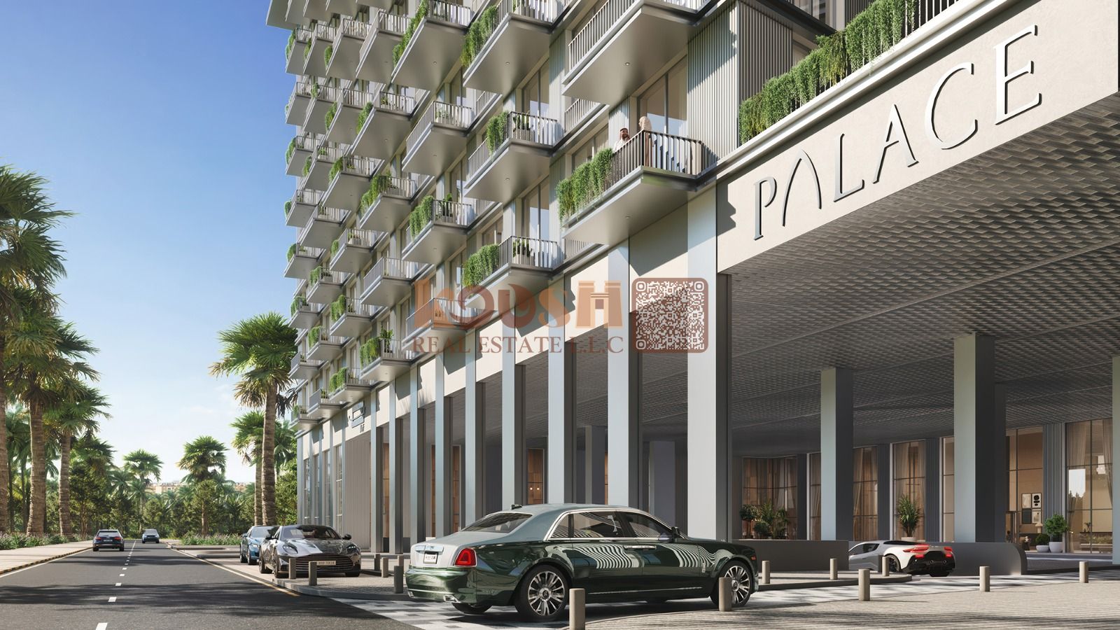 Palace by Emaar – Invest in Luxury Living – 5%DP
