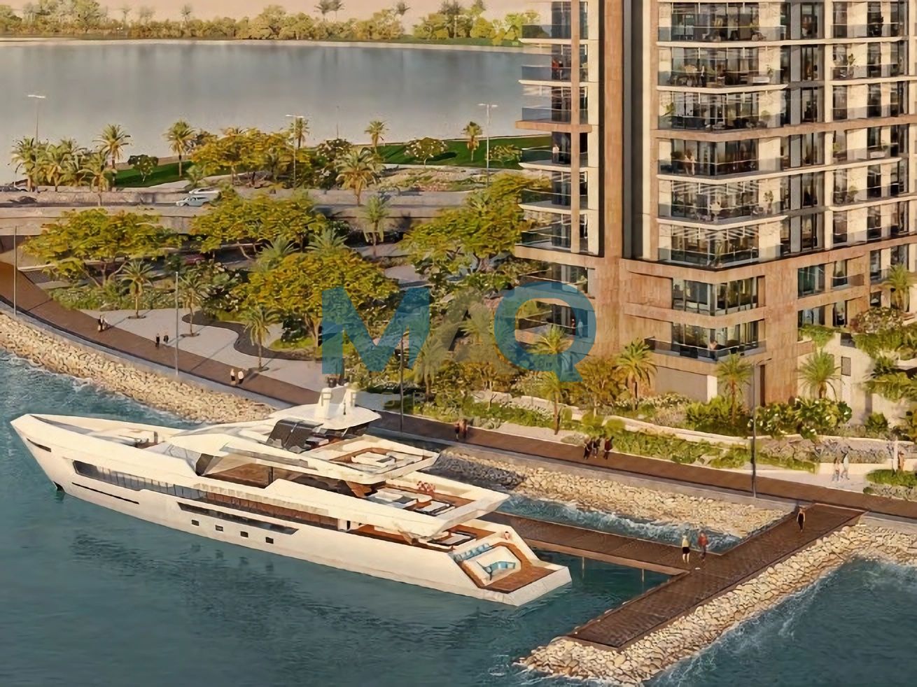 Full Sea View | High ROI | Luxurious Living