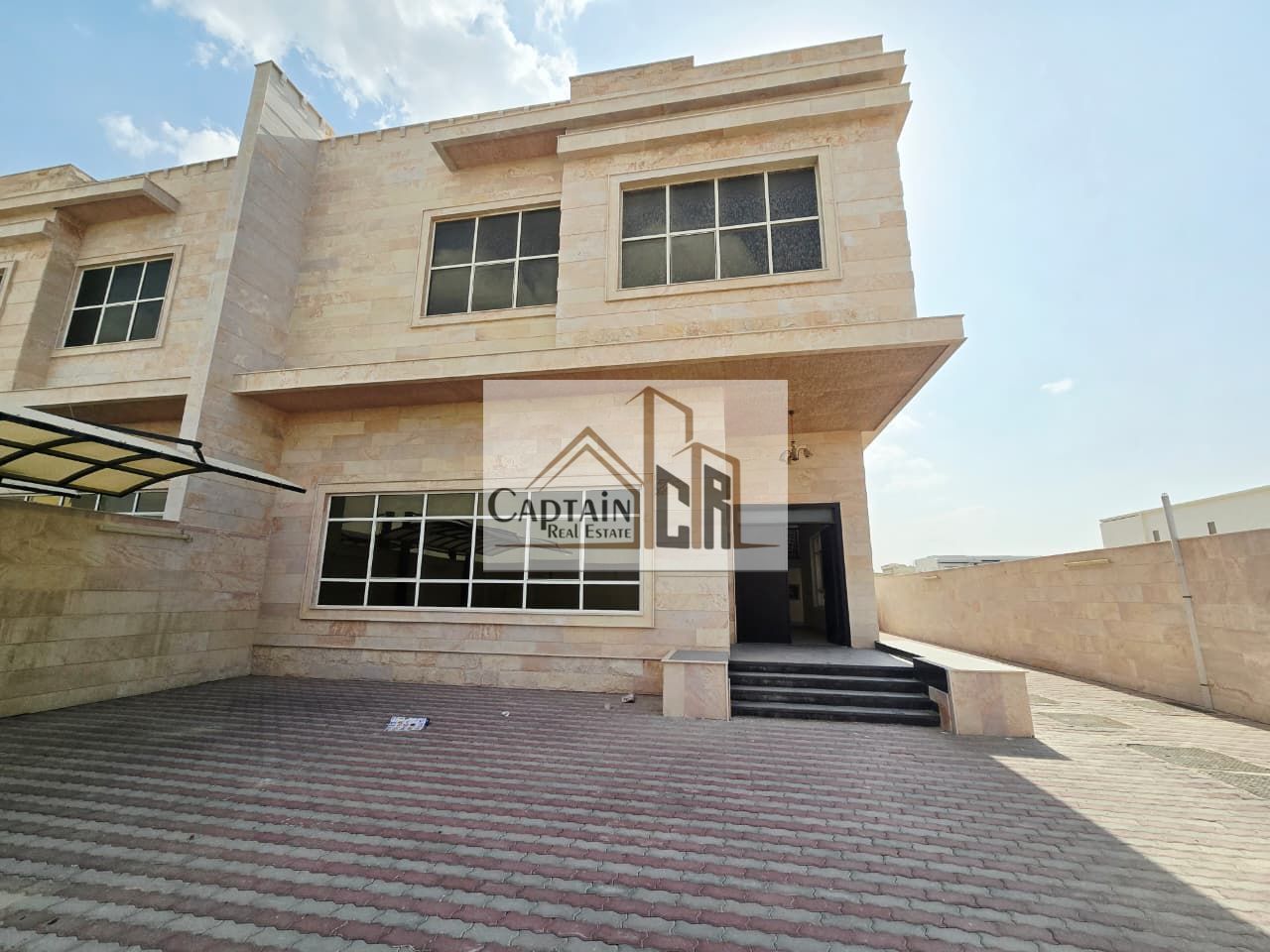 Premium 4BHK Villa with Majlis for Rent in Hoshi | 4,200 Sqft | AED 145,000 | 4 Payments