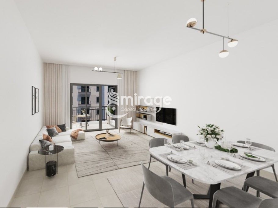 Furnished 2BR | Modern Home | Great Community