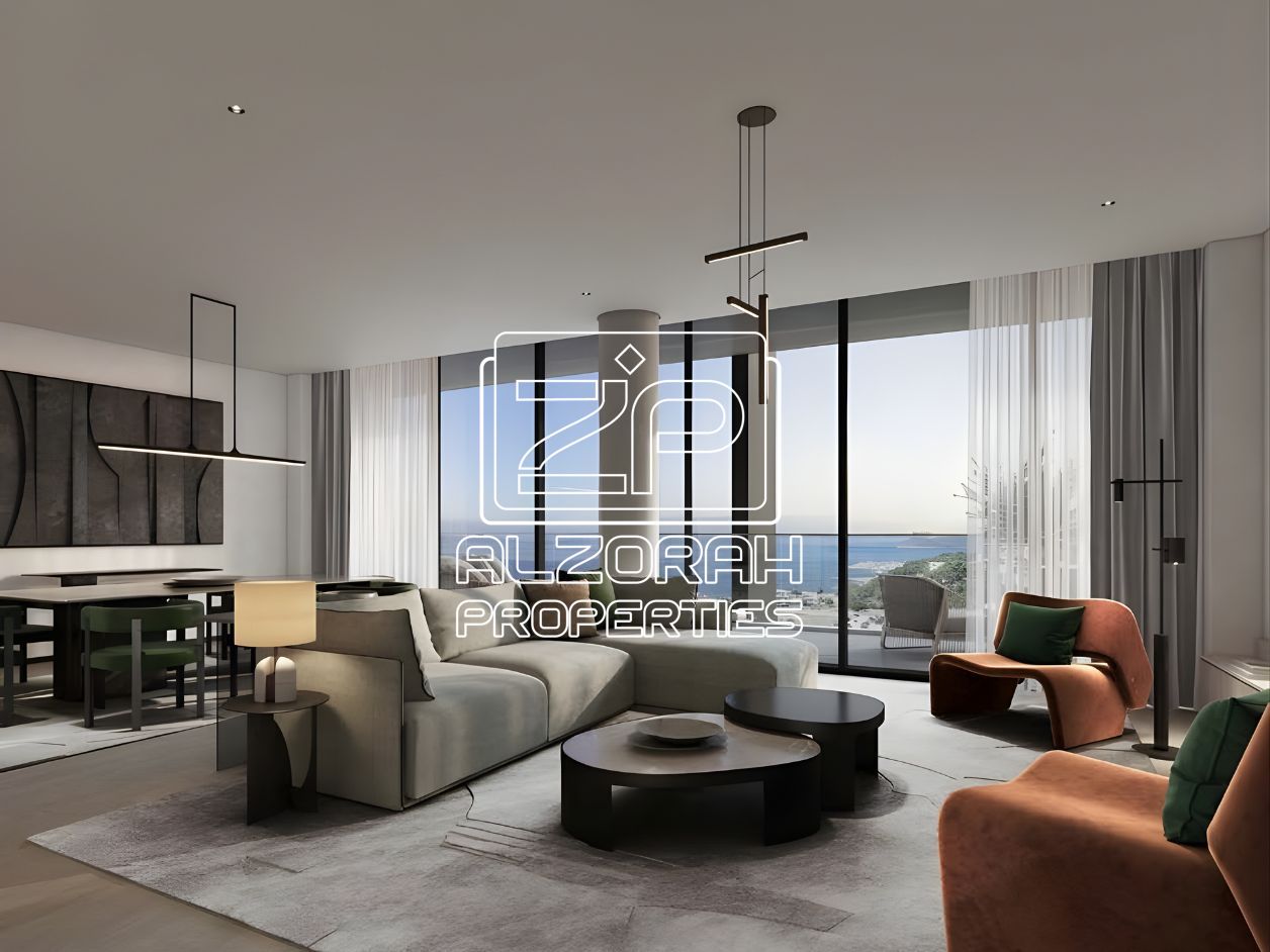 Premium Branded Luxury Residence With Beach Access