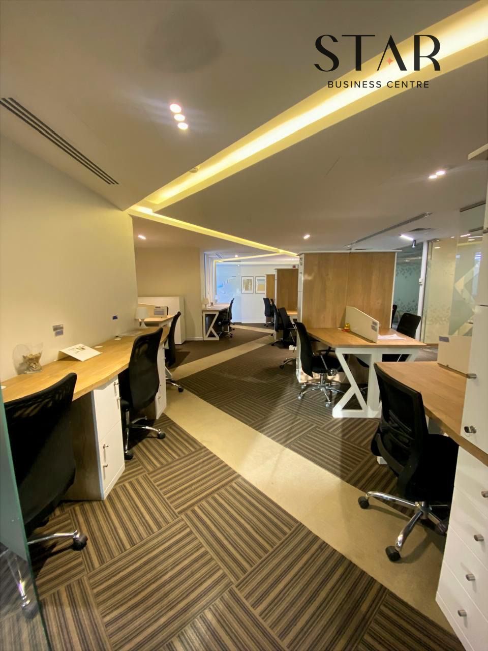 Executive Flexi Desk with Premium Amenities | Limited Availability/ Slot