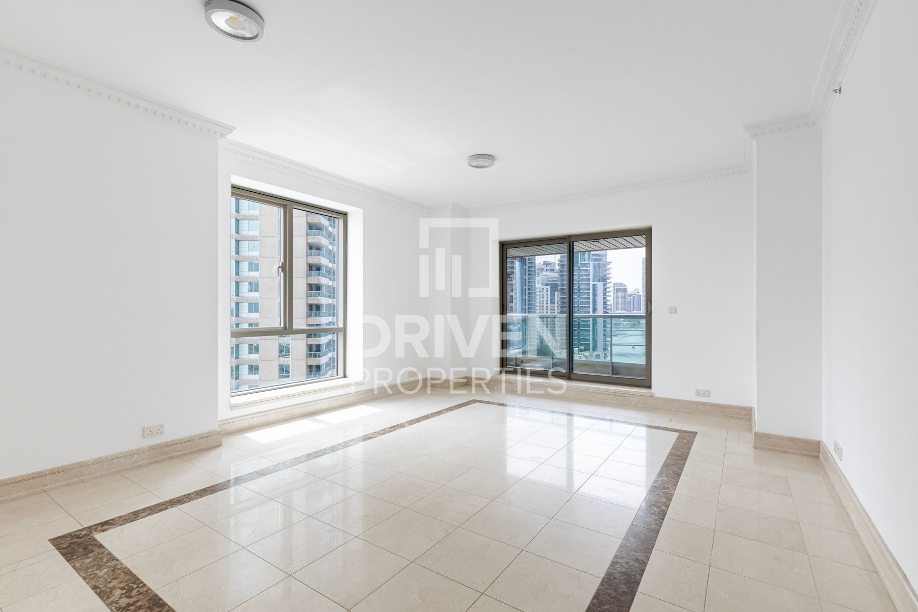Spacious with Study Room | Full Marina View
