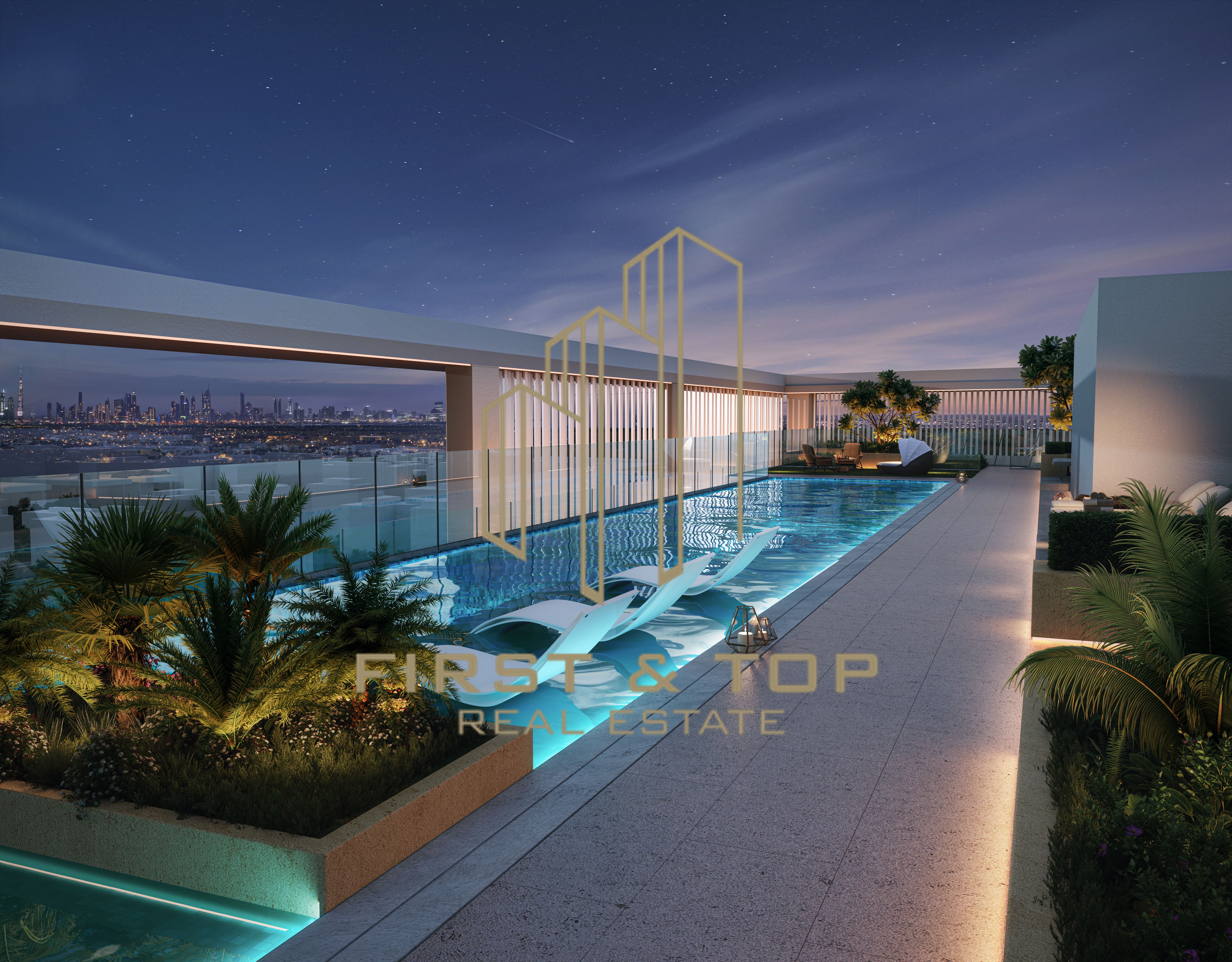Burj Khalifa & Flame View | Premium Location | Investor Deal | Ready to move