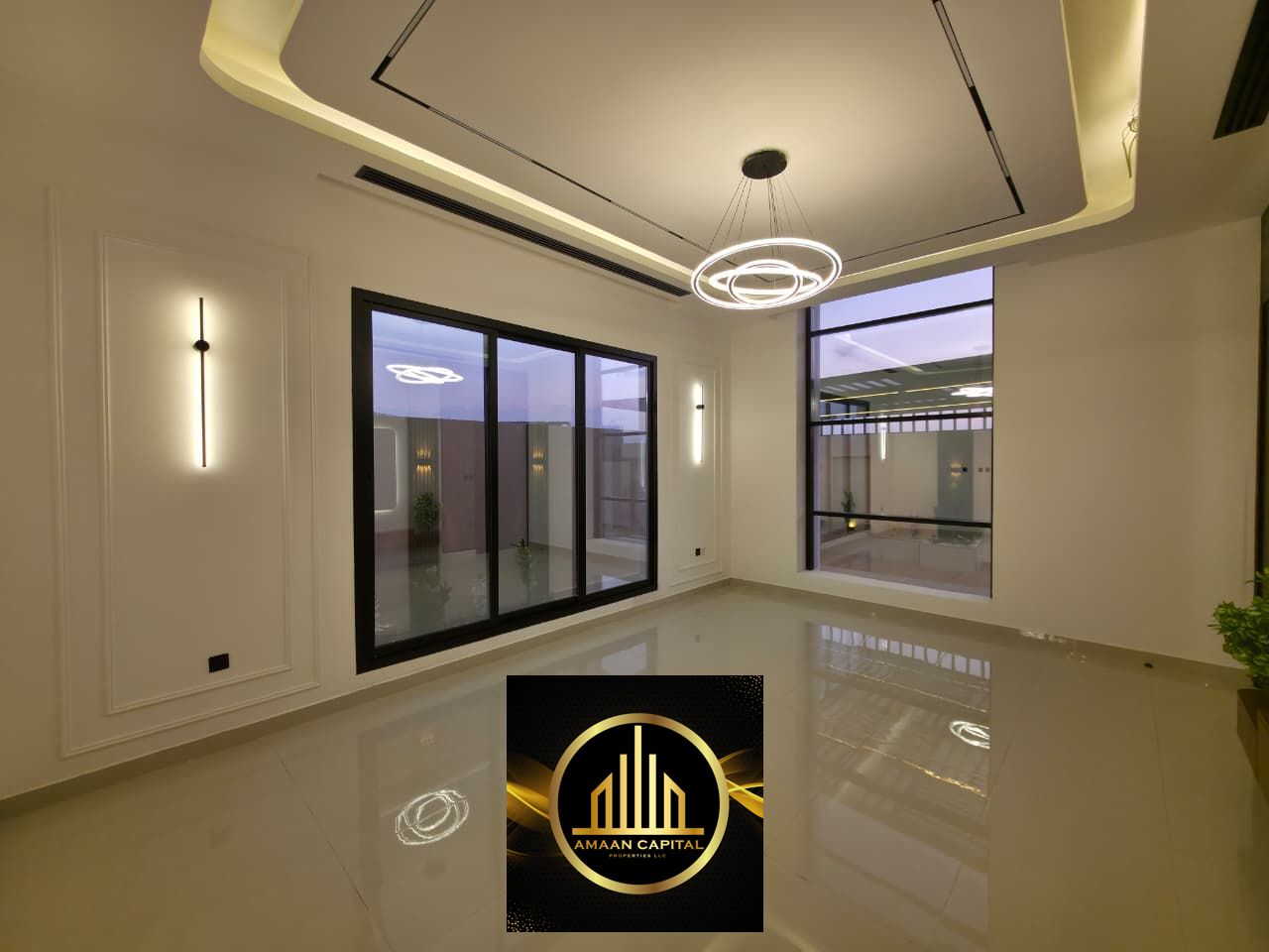 For sale: a luxurious villa with super deluxe finishing, close to all amenities