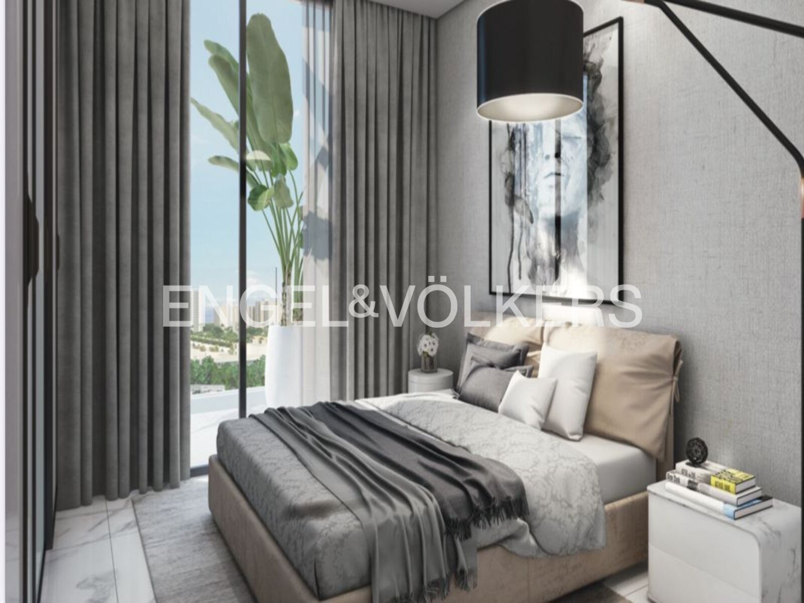 High ROI | High Floor | Fully Furnished