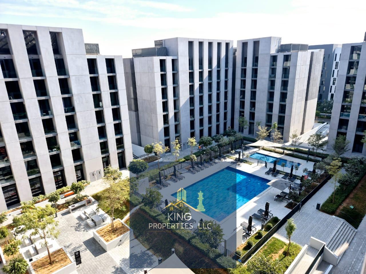 Pool View | Invester Deal | 1 Bed | 2 Bath | Free Hold | Ready To Move