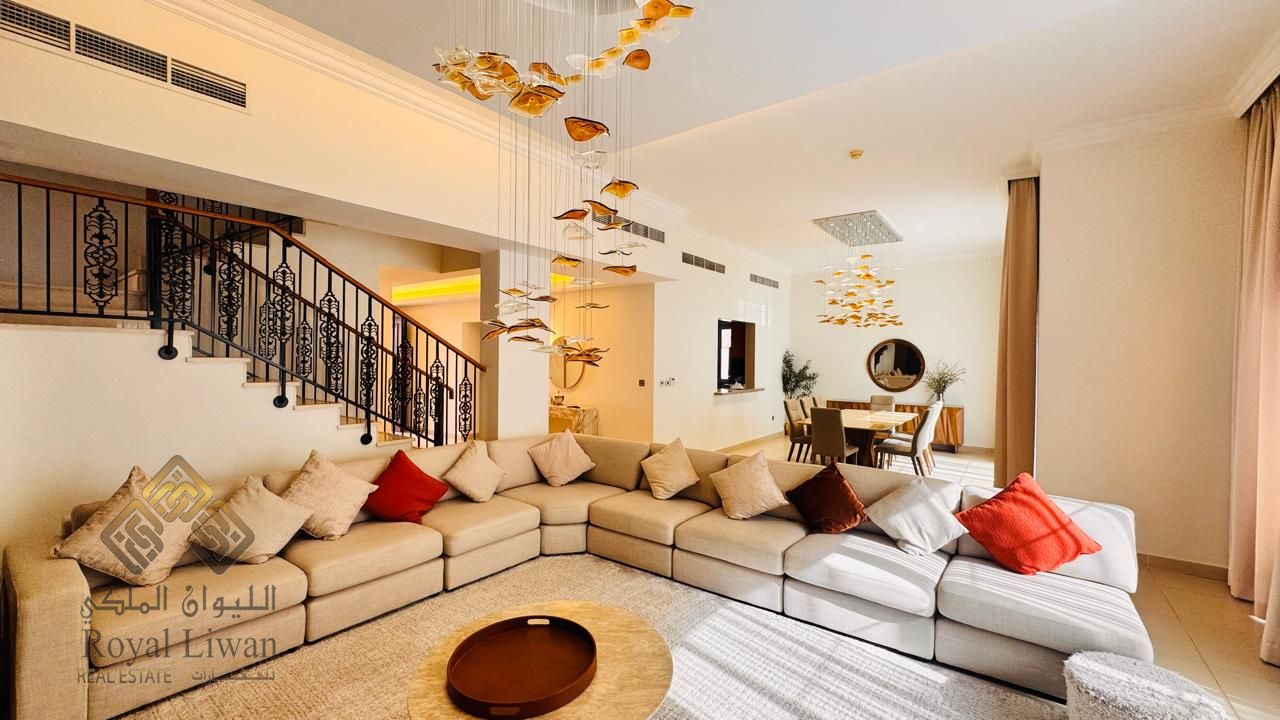Furnished Villa For Rent with Amazing Price